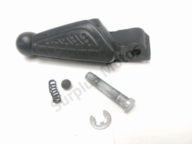 Repose pieds arriere droit occasion BENELLI BN 600 R 2016