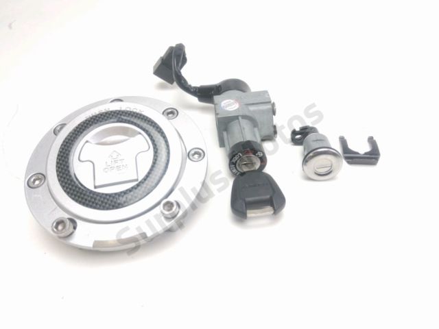 Serrure occasion MASAI FURIOUS 2021