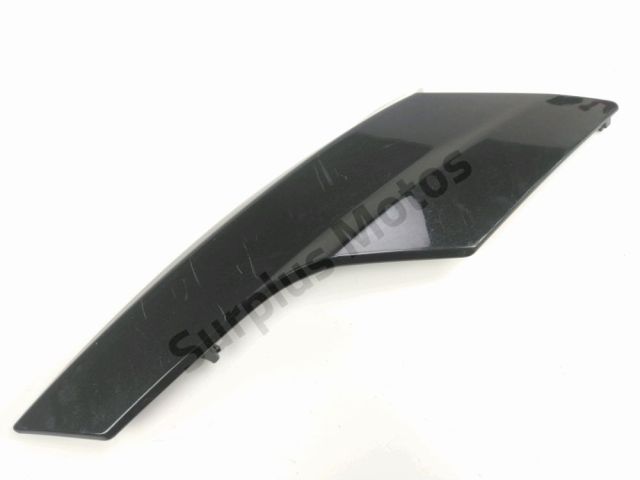Demi sabot droit occasion TRIUMPH STREET TRIPLE  2018