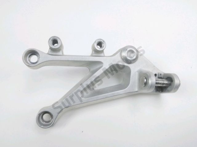 Platine avant gauche occasion TRIUMPH STREET TRIPLE  2018