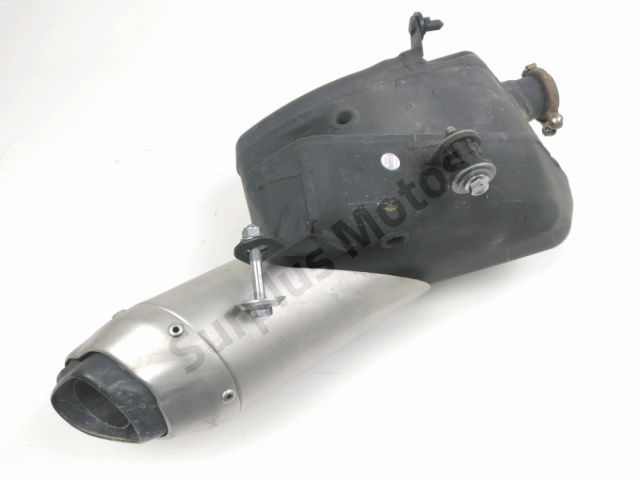 Silencieux 4t occasion TRIUMPH STREET TRIPLE  2018