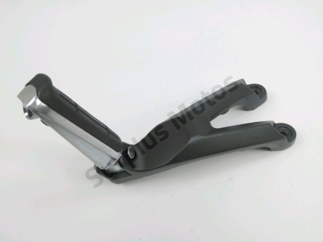 Platine et repose pieds arriere droit occasion YAMAHA XTZ 1200 SUPER TENERE 2016