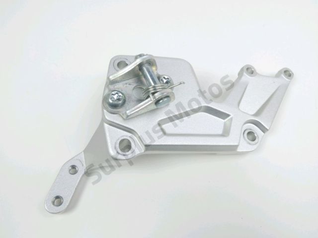 Platine avant droite occasion YAMAHA XTZ 700 TENERE 2024