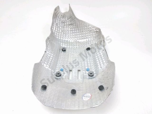 Habillage silencieux occasion TRIUMPH DAYTONA 2012