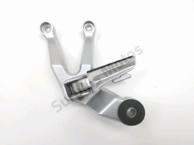 Platine et repose pieds arriere gauche occasion SUZUKI SV 1000 2004