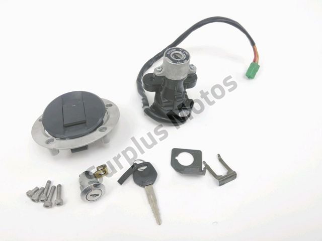 Serrure occasion SUZUKI SV 1000 2004