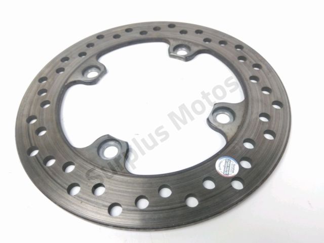Disque frein arriere occasion TRIUMPH DAYTONA 2012