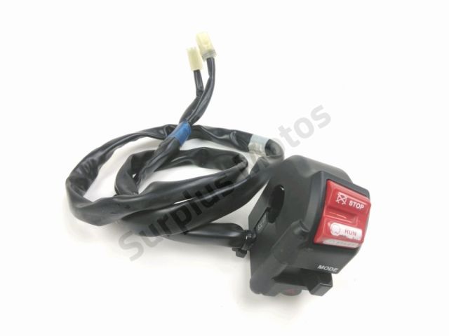 Commodo droit occasion YAMAHA XTZ 1200 SUPER TENERE 2016