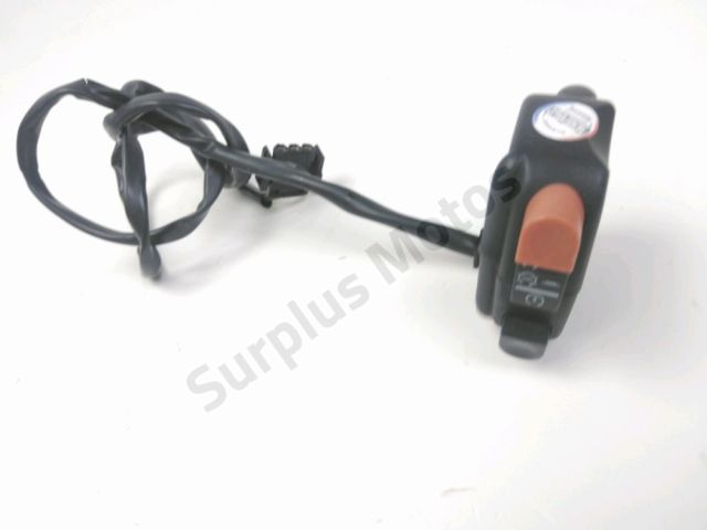 Commodo droit occasion BMW G 650 GS 2012