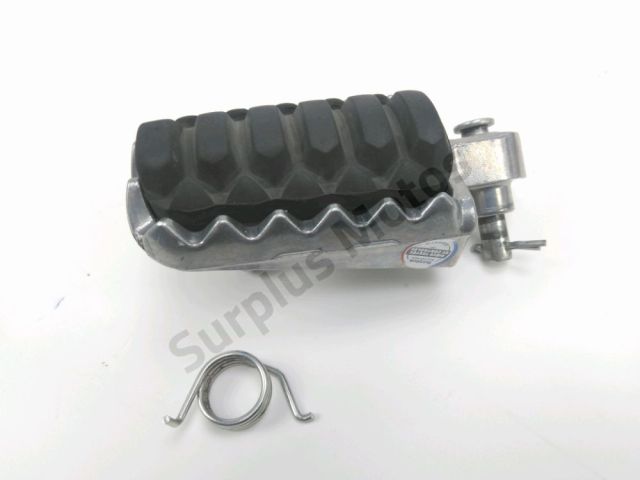 Repose pieds avant gauche occasion YAMAHA XTZ 1200 SUPER TENERE 2016