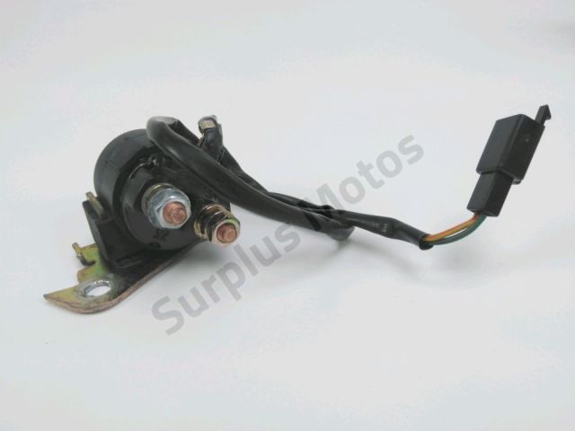 Relais de demarreur occasion DAELIM VT 2002