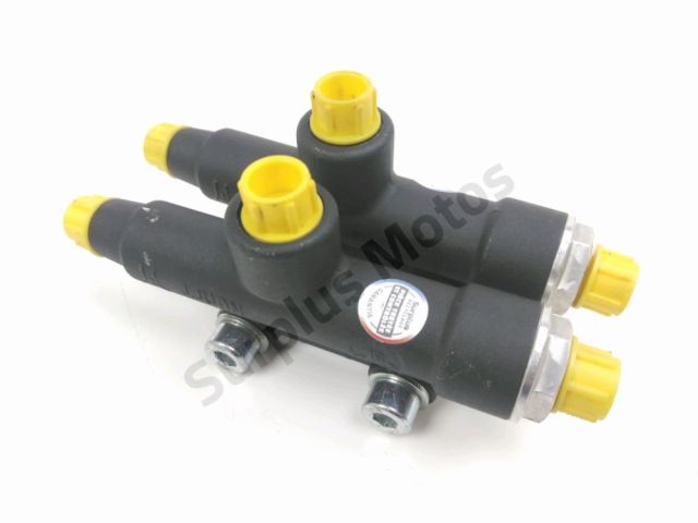 Repartiteur de freinage occasion PEUGEOT METROPOLIS 2017