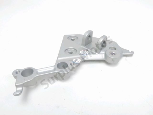 Platine avant droite occasion TRIUMPH TIGER 2011