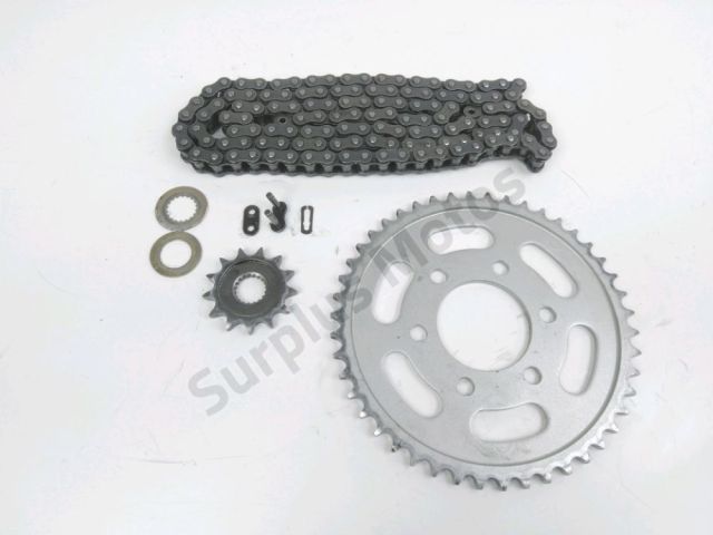 Kit chaine complet occasion BENELLI LEONCINO  2024