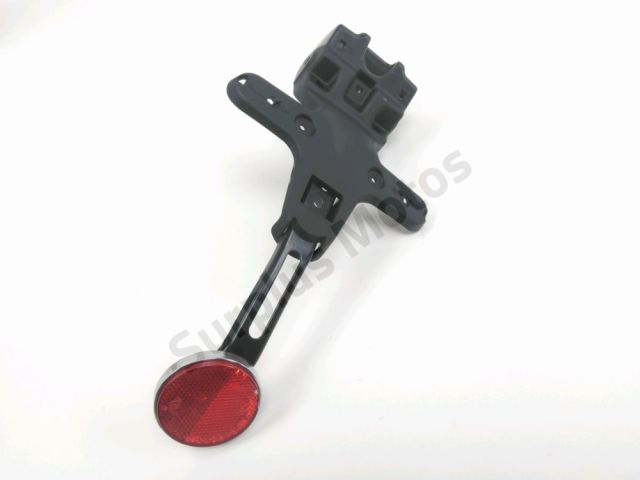 Support de plaque et eclairage occasion TRIUMPH BONNEVILLE T 100  2020