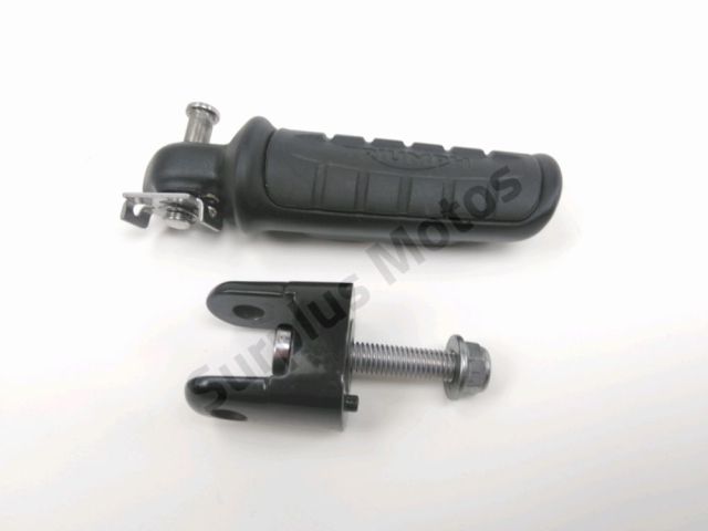 Platine et repose pieds arriere droit occasion TRIUMPH BONNEVILLE T 100  2020