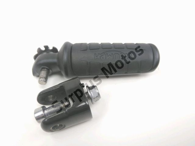 Platine et repose pieds arriere gauche occasion TRIUMPH BONNEVILLE T 100  2020