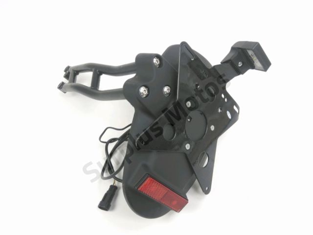 Support de plaque et eclairage occasion BENELLI LEONCINO  2024