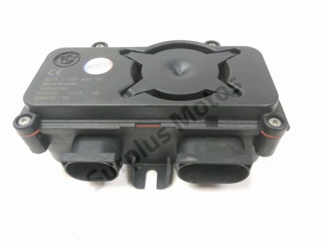 Alarme occasion BMW R 1200 GS 2010