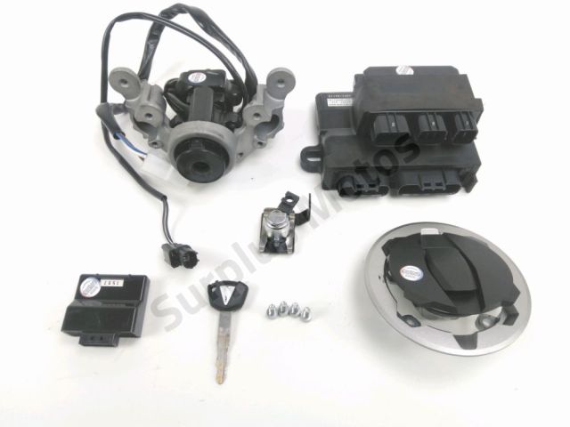 Serrure occasion KAWASAKI Z 900 2018