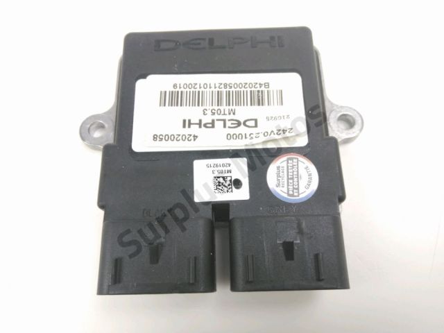 Boitier ecu occasion MAGPOWER AVENGERS 2022