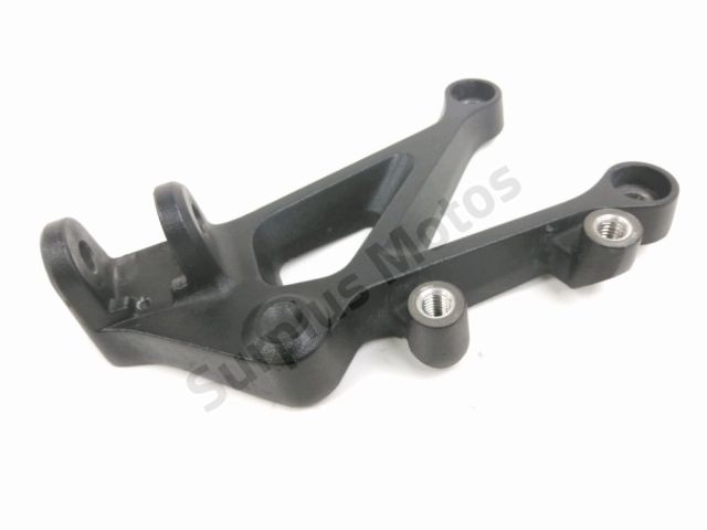 Platine avant gauche occasion TRIUMPH STREET TRIPLE 2022