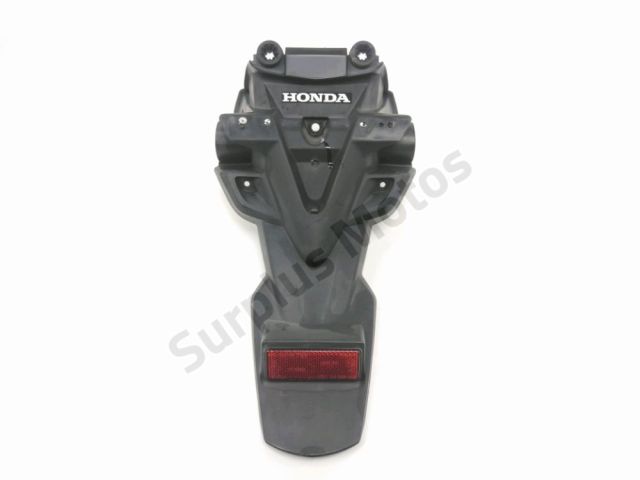 Support de plaque et eclairage occasion HONDA CBF 125 2009