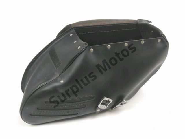 Valise droite occasion YAMAHA XVS 125 DRAG STAR 2001