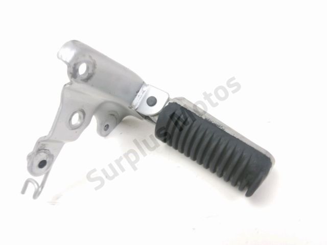 Platine et repose pieds arriere droit occasion YAMAHA XP 500 T-MAX 2005