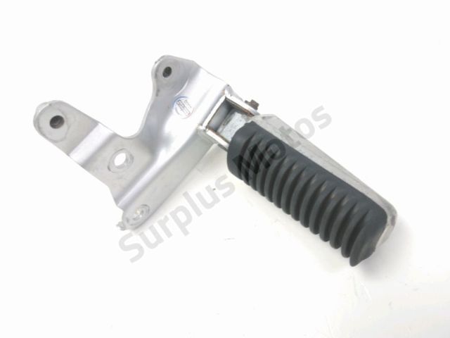 Platine et repose pieds arriere gauche occasion YAMAHA XP 500 T-MAX 2005