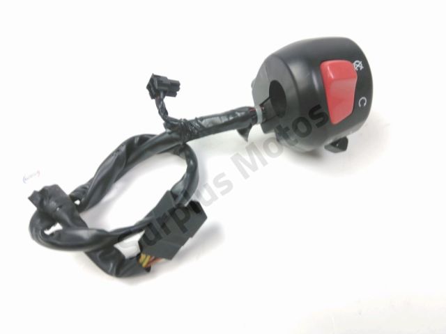 Commodo droit occasion SUZUKI GSF 1200 BANDIT 2002