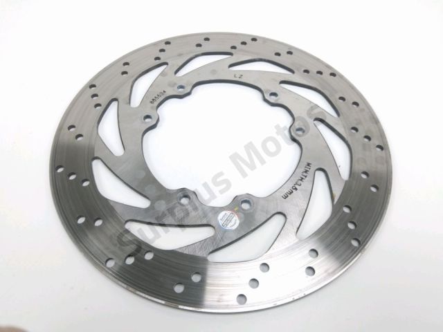 Disque frein avant occasion GILERA RCR 2016