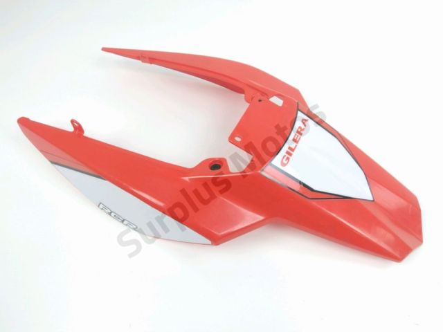 Coque arriere complete occasion GILERA RCR 2016