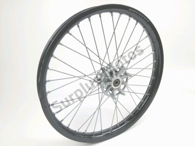 Jante avant occasion GILERA RCR 2016