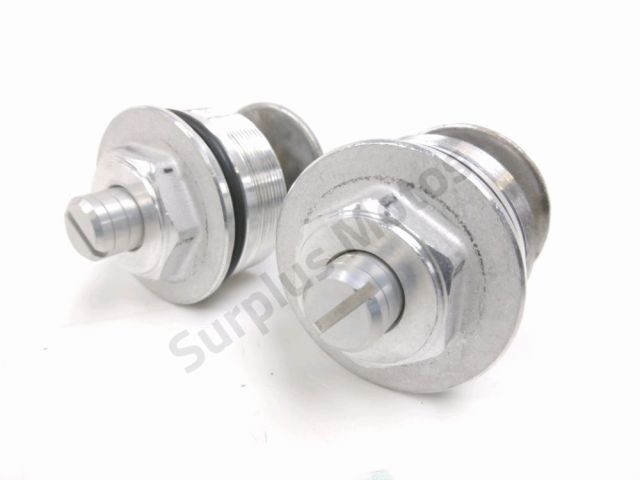 Bouchons de fourche occasion SUZUKI SV 650 2008