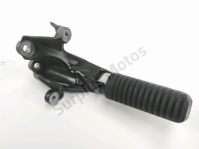 Platine et repose pieds arriere gauche occasion YAMAHA XP 500 T-MAX 2009