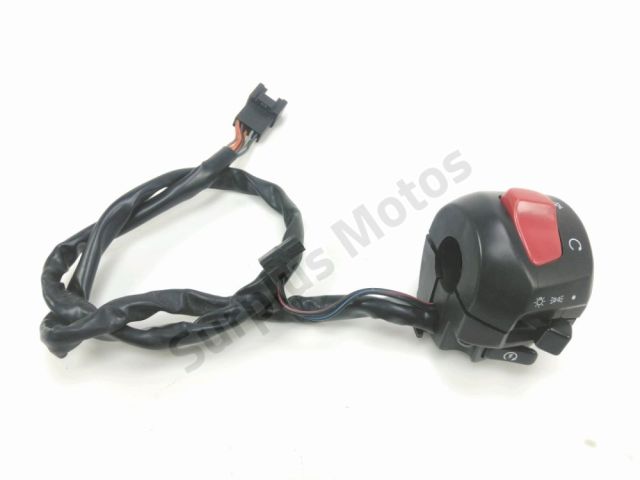 Commodo droit occasion SUZUKI SV 650 2001