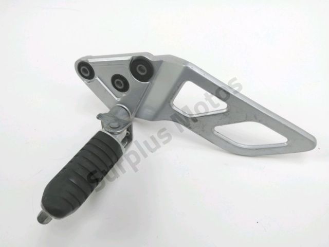 Platine avant gauche occasion SUZUKI GSF 1250 BANDIT 2008