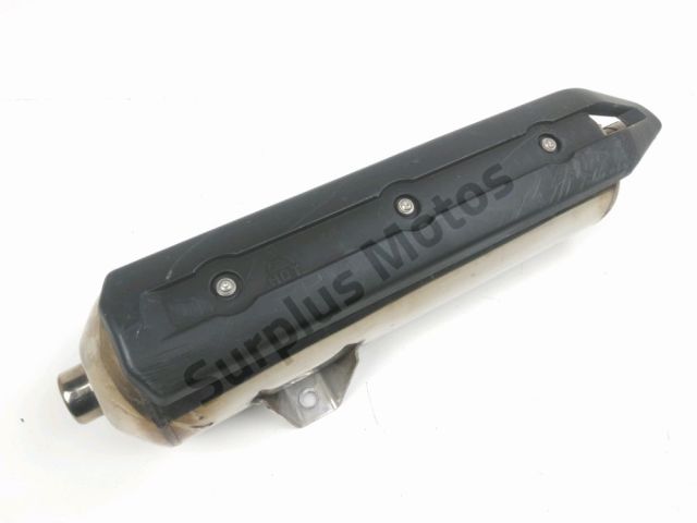 Silencieux 4t occasion PEUGEOT CITYSTAR 2015