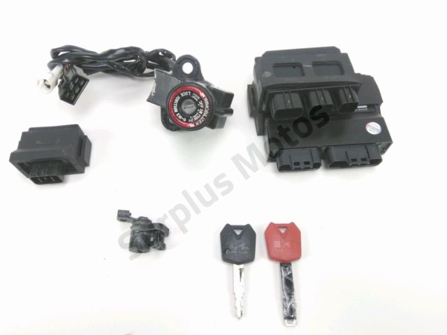 Serrure occasion KAWASAKI Z 750 2008