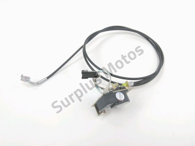 Mecanisme occasion SUPER SOCO CUX 2021