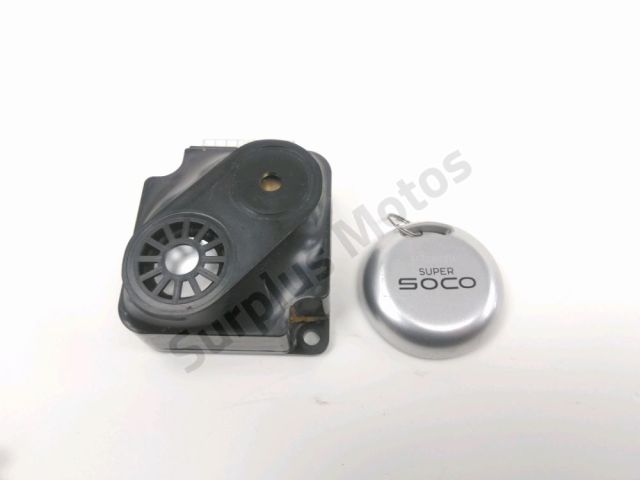 Alarme occasion SUPER SOCO CUX 2021