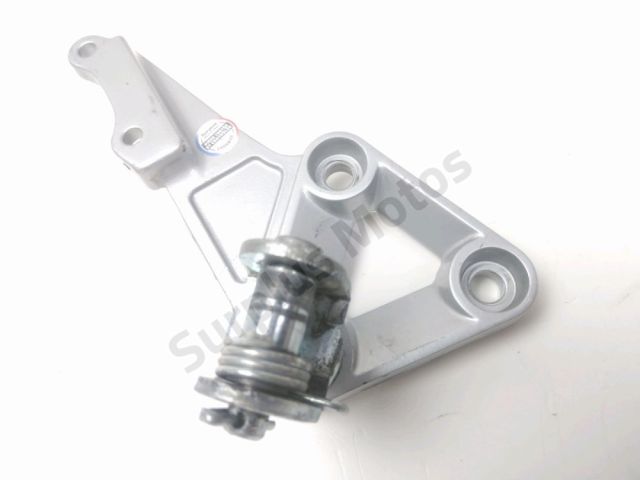 Platine avant droite complete occasion SUZUKI GSXR 600 1997