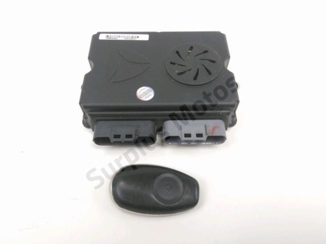 Alarme occasion YADEA C1S 2022