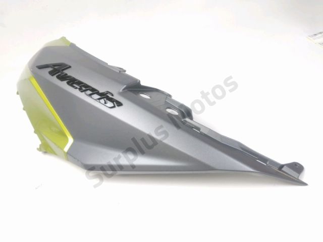 Carenage arriere gauche occasion SUZUKI BURGMAN STREET 125 EX AVENIS 2023