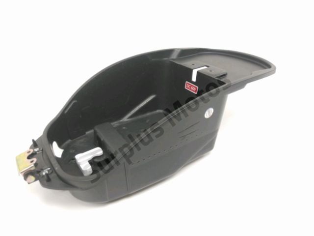 Coffre sous selle occasion EBROH SPUMA LI 2021