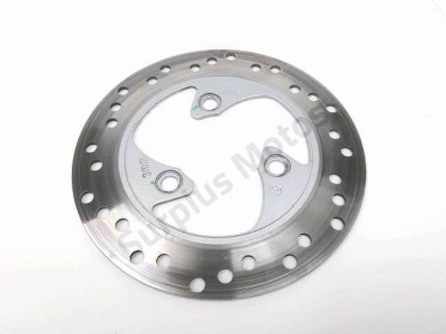 Disque frein avant occasion EBROH SPUMA LI 2021