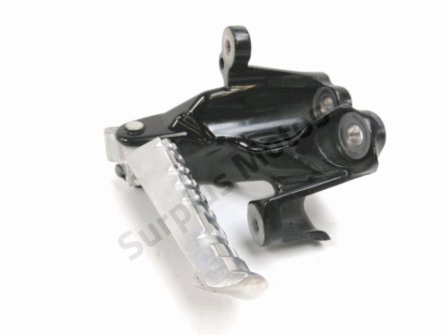 Platine et repose pieds arriere gauche occasion YAMAHA XP 530 T-MAX 2015