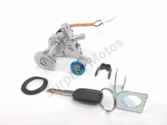 Serrure occasion ORCAL ECOOTER E-TOWN 2023