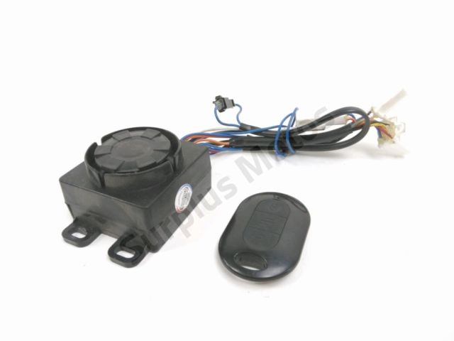 Alarme occasion ORCAL ECOOTER E-TOWN 2023